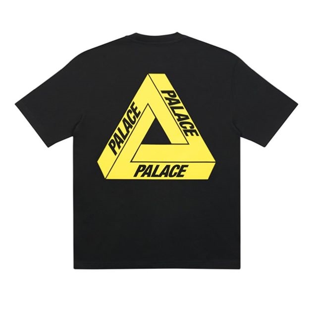 海外 9/23発売！Palace Skateboards “TRI TO HELP TEE” (パレス スケートボード)