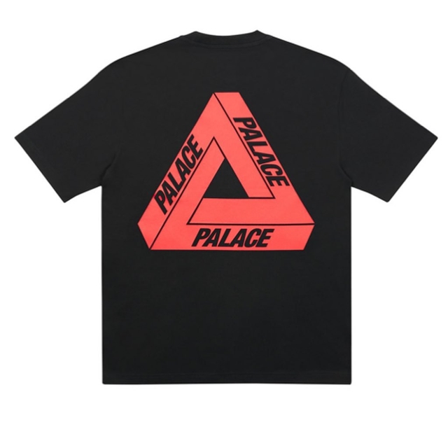 海外 9/23発売！Palace Skateboards “TRI TO HELP TEE” (パレス スケートボード)