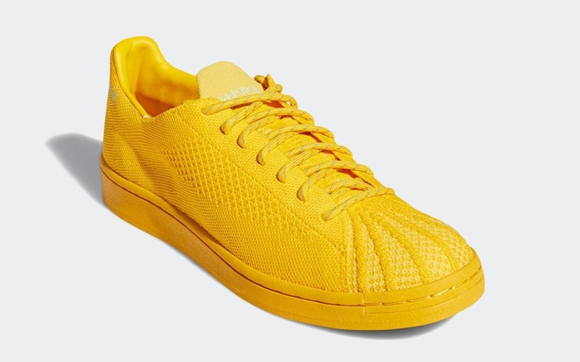 国内 12/5 発売！Pharrell Williams x adidas Originals SUPERSTAR PRIMEKNIT (ファレル・ウィリアムス アディダス オリジナルス スーパースター プライムニット) [S42926,S42928,S42929,S42930,S42931]