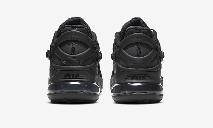 ナイキ エア マックス 270 ビスタスケープ “ブラック” (NIKE AIR MAX 270 VISTASCAPE “Black”) [CQ7740-001]