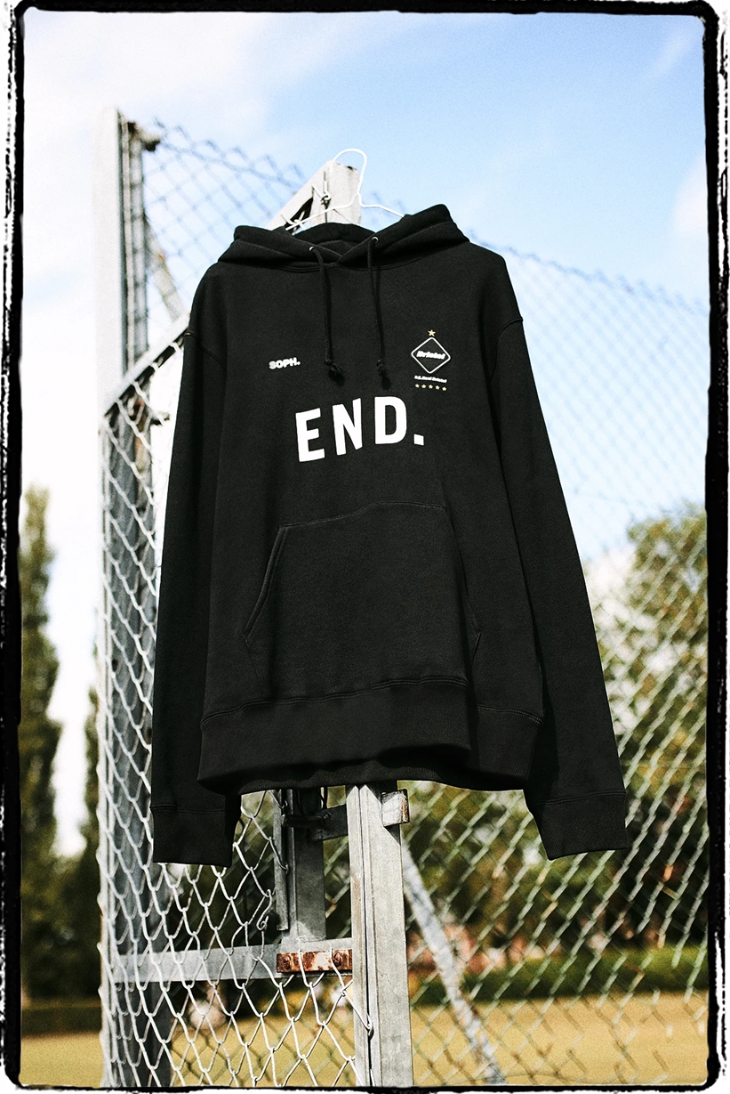 end. f.c.r.b. 15 year supporter hoody | tradexautomotive.com