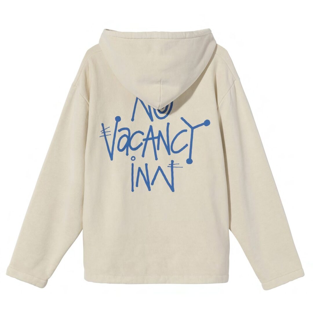 STUSSY × No Vacancy Inn コラボレーションが9/25発売 (ステューシー ノー バカンシー イン)