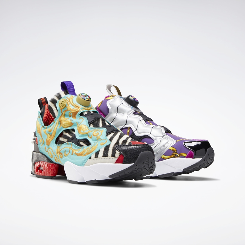 10/1 発売！ミニオンズ × リーボック インスタ ポンプ フューリー “シックスヴィランズ” (Minions REEBOK INSTA PUMP FURY “Six Villains”) [FY9092]