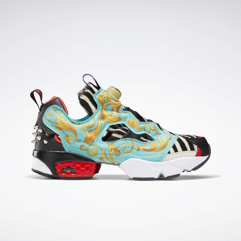 10/1 発売！ミニオンズ × リーボック インスタ ポンプ フューリー “シックスヴィランズ” (Minions REEBOK INSTA PUMP FURY “Six Villains”) [FY9092]