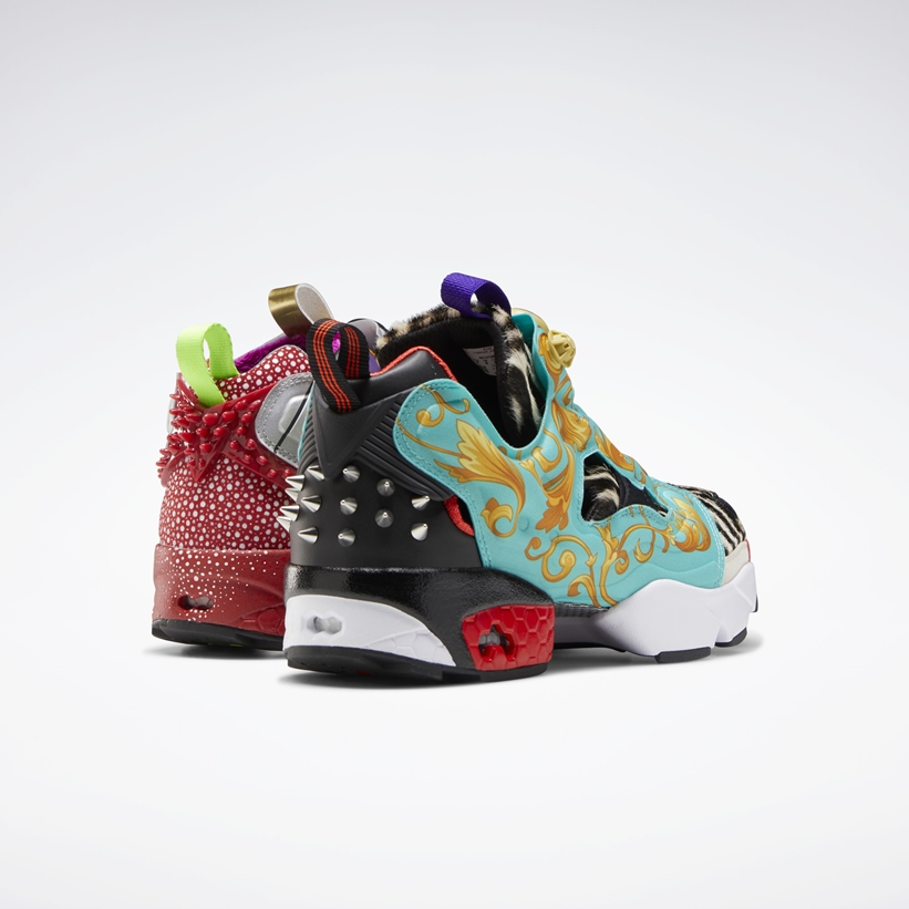 10/1 発売！ミニオンズ × リーボック インスタ ポンプ フューリー “シックスヴィランズ” (Minions REEBOK INSTA PUMP FURY “Six Villains”) [FY9092]