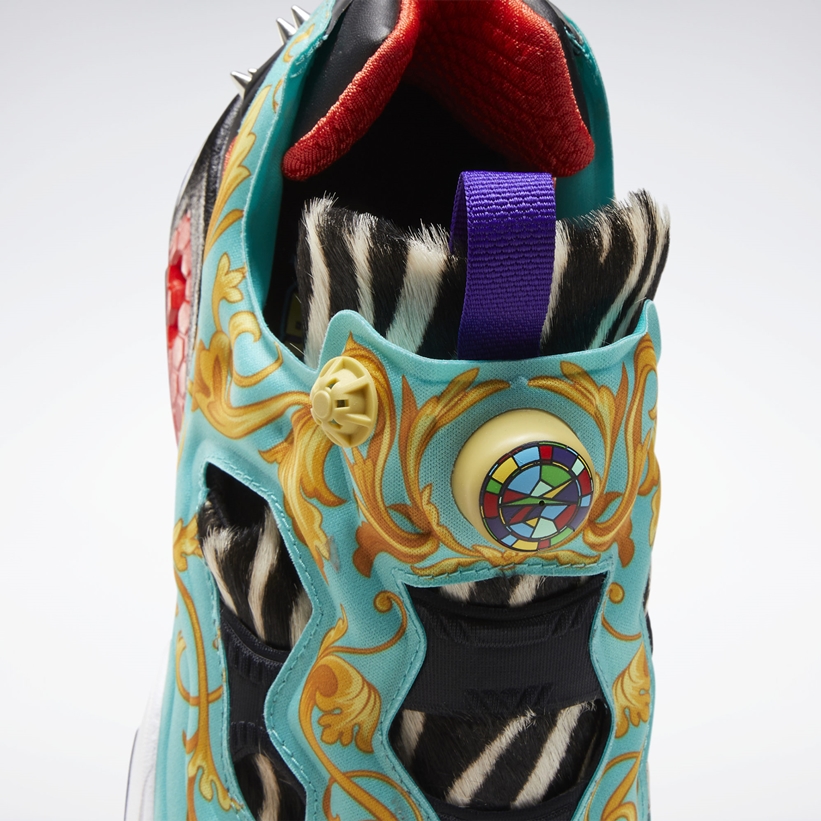 10/1 発売！ミニオンズ × リーボック インスタ ポンプ フューリー “シックスヴィランズ” (Minions REEBOK INSTA PUMP FURY “Six Villains”) [FY9092]