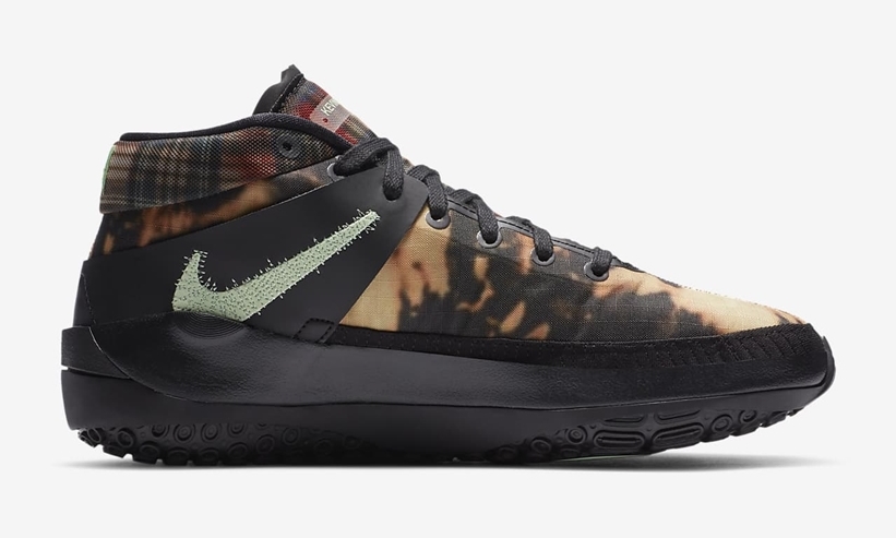 9/24発売！ナイキ KD13 EP “ブリーチド プレイド” (NIKE KD13 EP “Bleached Plaid”) [DA0894-005]