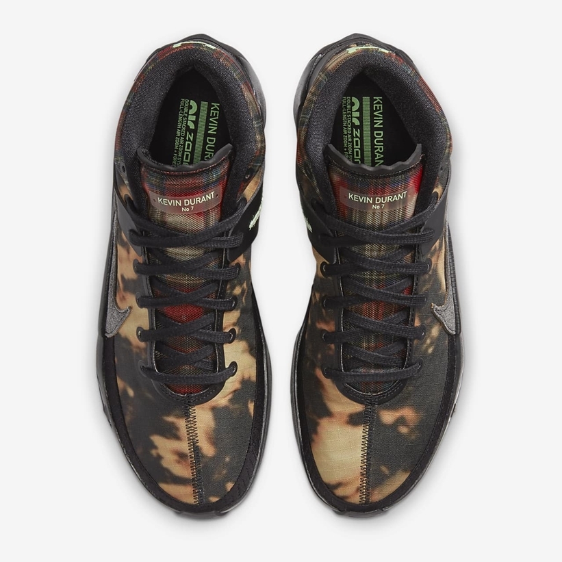 9/24発売！ナイキ KD13 EP “ブリーチド プレイド” (NIKE KD13 EP “Bleached Plaid”) [DA0894-005]