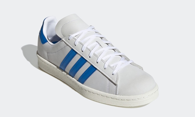 9/25 発売！adidas Originals CAMPUS 80s “White/Blue Bird” (アディダス オリジナルス キャンパス 80s “ホワイト/ブルーバード”) [FW4407]