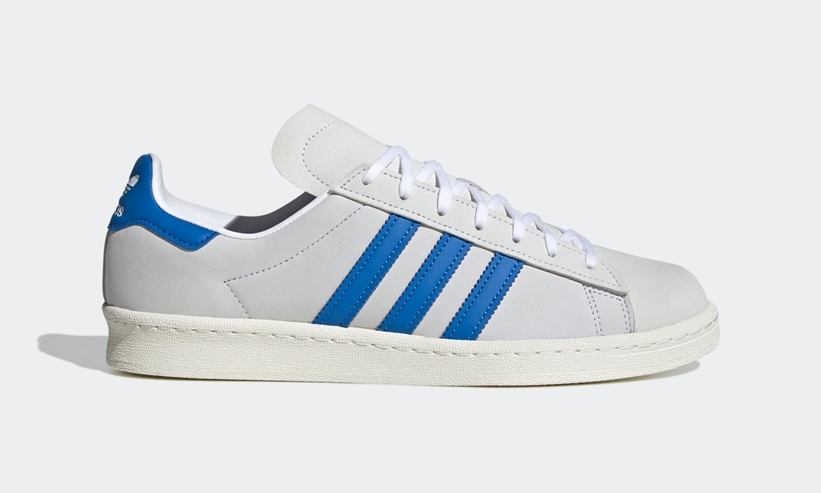 9/25 発売！adidas Originals CAMPUS 80s “White/Blue Bird” (アディダス オリジナルス キャンパス 80s “ホワイト/ブルーバード”) [FW4407]