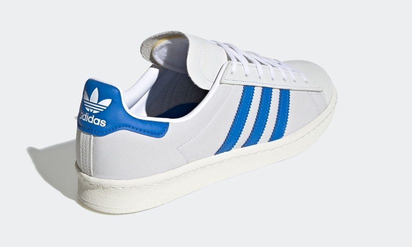 9/25 発売！adidas Originals CAMPUS 80s “White/Blue Bird” (アディダス オリジナルス キャンパス 80s “ホワイト/ブルーバード”) [FW4407]