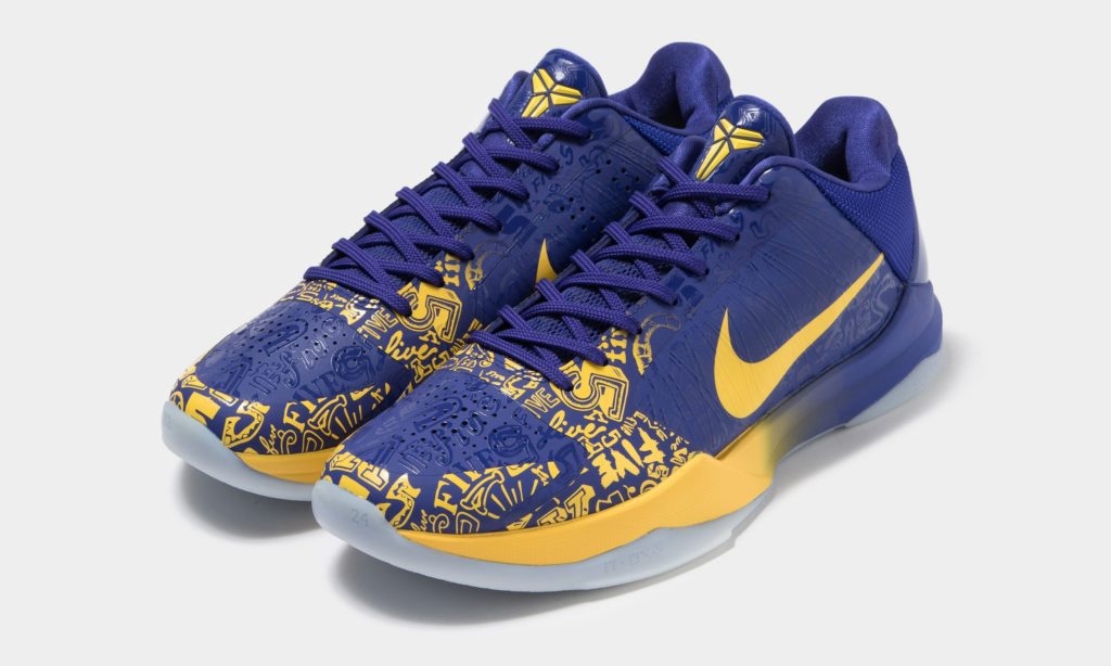 NIKE コービー　5 プロトロ　5Rings kobe