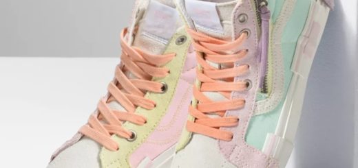 pastel sk8 hi vans
