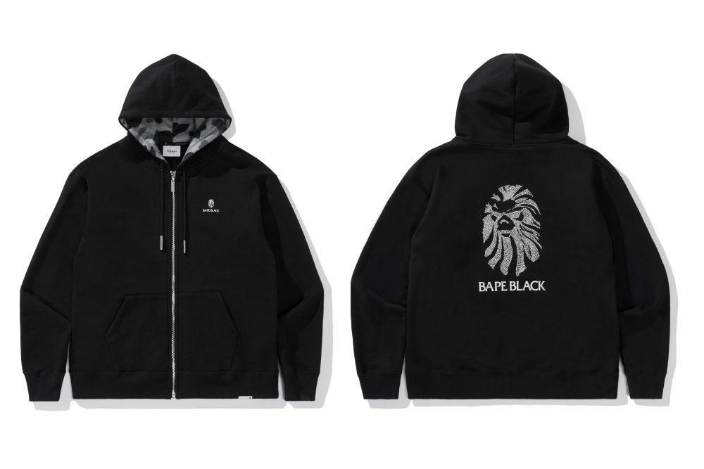 A BATHING APE BLACK 2020 F/W コレクションが9/26から発表 (ア ベイシング エイプ ブラック)