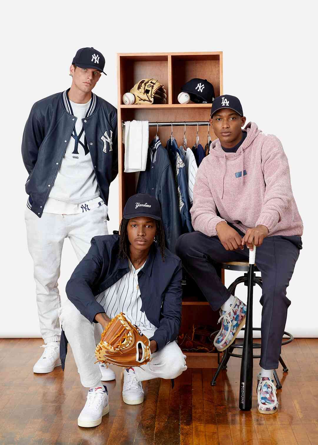 KITH FALL 2020 & KITH FOR MLB コレクションが9/26から展開 (キス 2020年 秋)