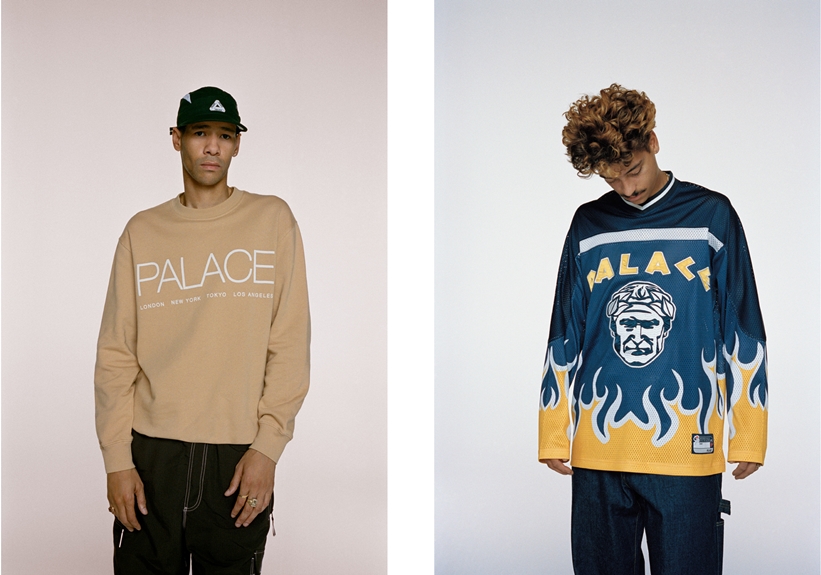 【国内 10/3発売】Palace Skateboards 2020 WINTER (パレス スケートボード 2020 冬)