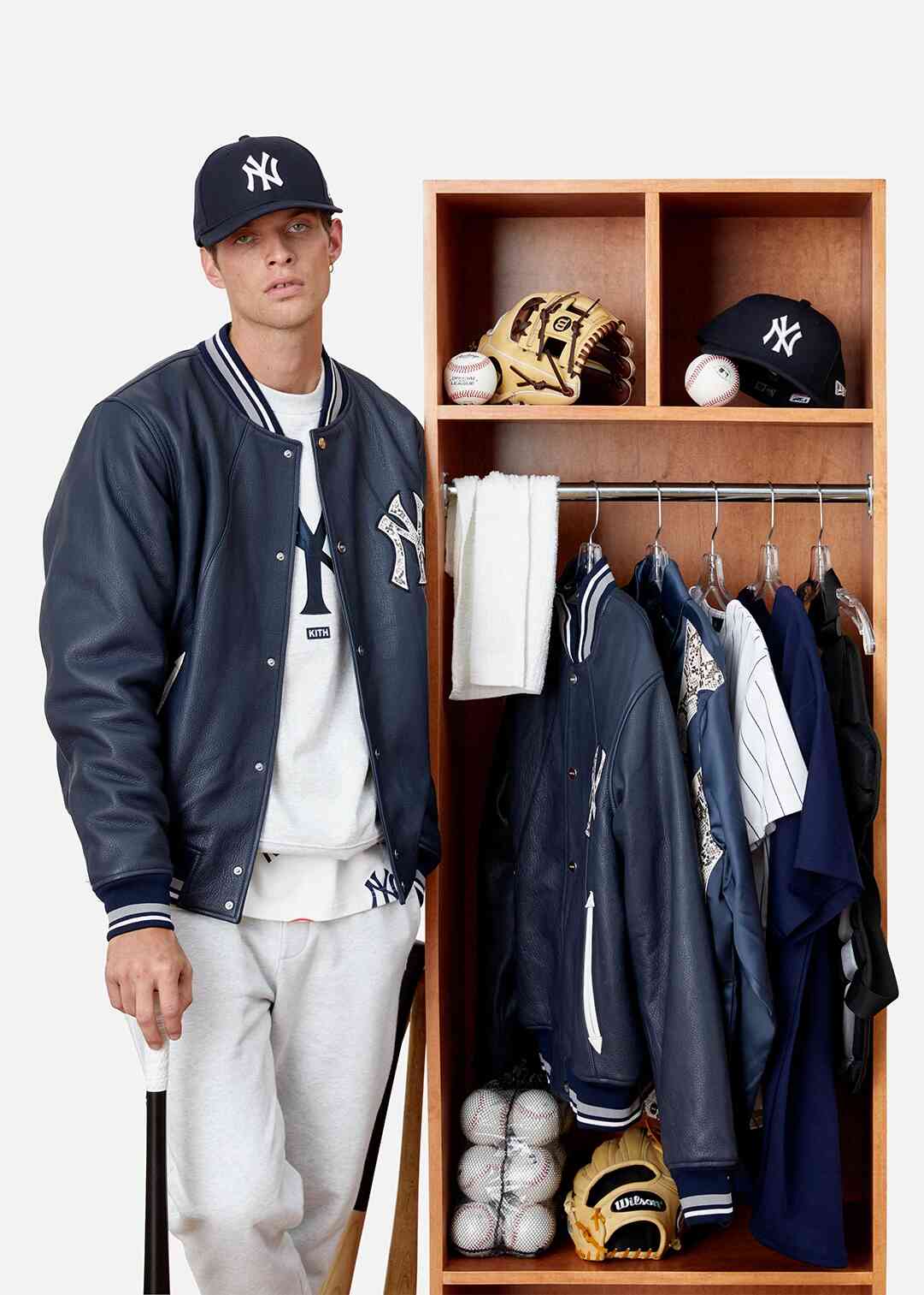 KITH FALL 2020 & KITH FOR MLB コレクションが9/26から展開 (キス 2020年 秋)