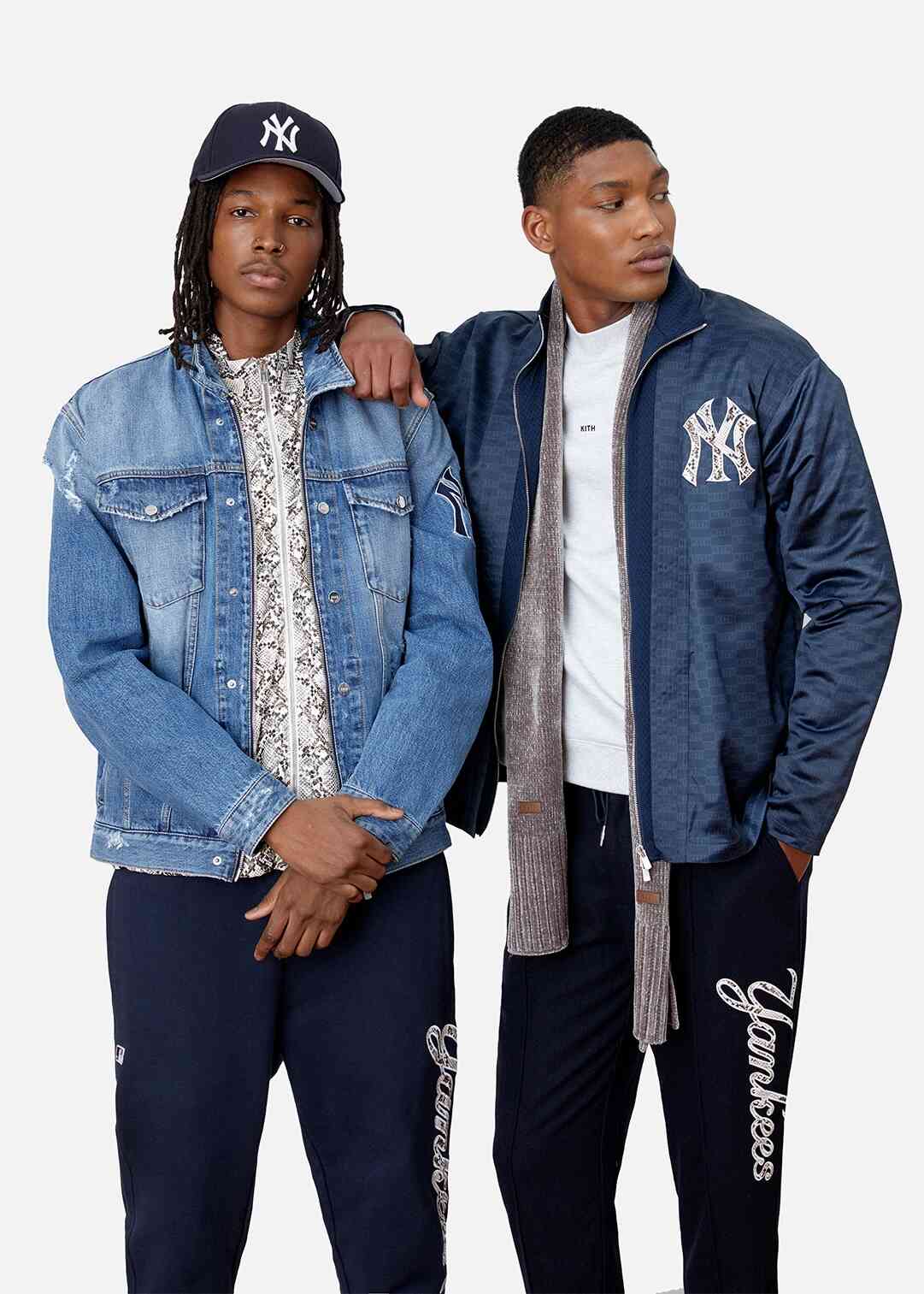 KITH FALL 2020 & KITH FOR MLB コレクションが9/26から展開 (キス 2020年 秋)