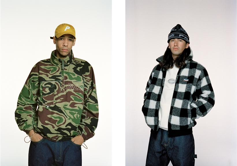 【国内 10/3発売】Palace Skateboards 2020 WINTER (パレス スケートボード 2020 冬)