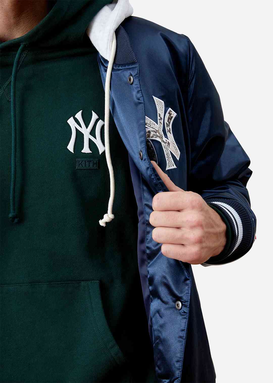 KITH FALL 2020 & KITH FOR MLB コレクションが9/26から展開 (キス 2020年 秋)