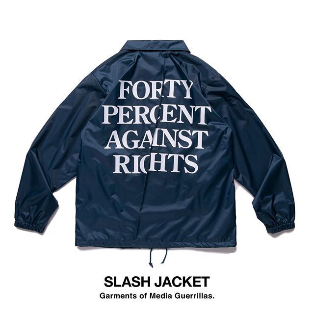 FORTY PERCENTS AGAINST RIGHTS 2020 F/W (フォーティー パーセント アゲインスト ライツ 2020年 秋冬)