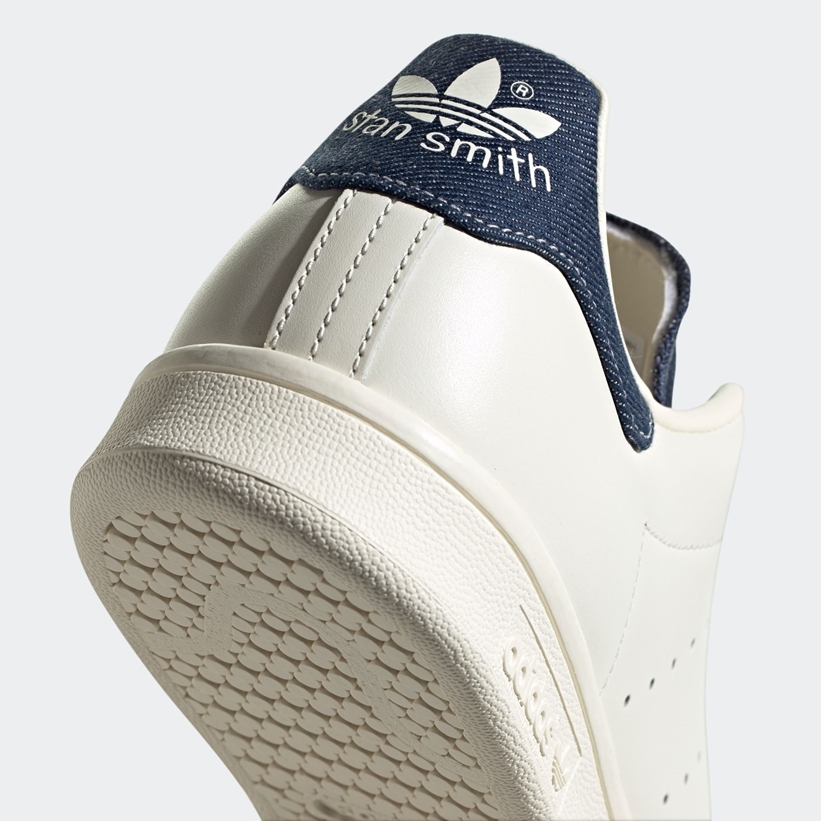 9/24発売！アディダス オリジナルス スタンスミス “ホワイト/カレッジネイビー” (adidas Originals STAN SMITH “White/College Navy”) [FW4424]