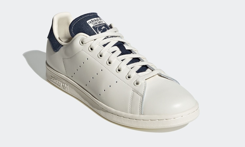 9/24発売！アディダス オリジナルス スタンスミス “ホワイト/カレッジネイビー” (adidas Originals STAN SMITH “White/College Navy”) [FW4424]