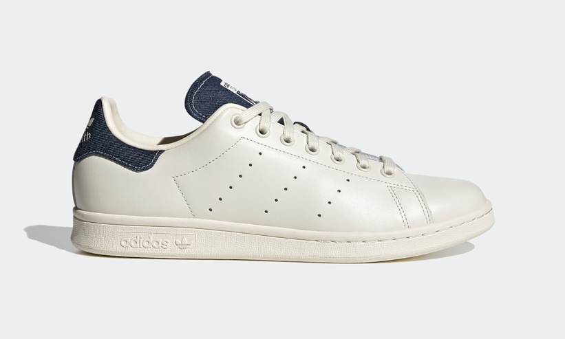 9/24発売！アディダス オリジナルス スタンスミス “ホワイト/カレッジネイビー” (adidas Originals STAN SMITH “White/College Navy”) [FW4424]