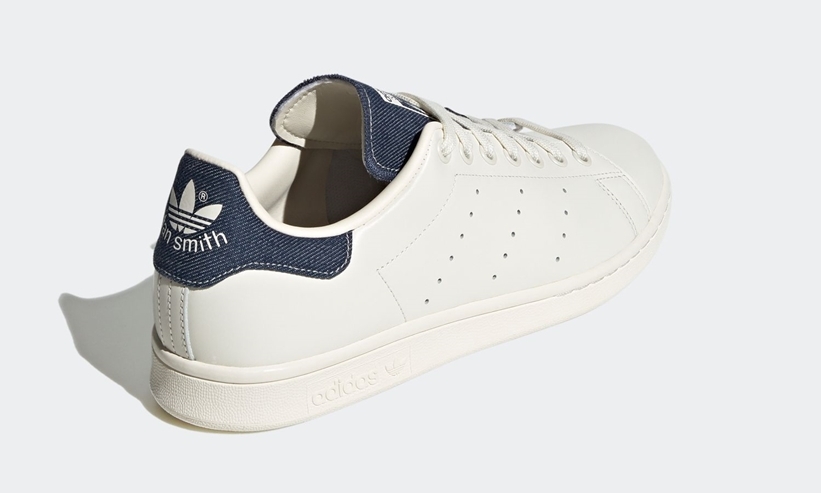 9/24発売！アディダス オリジナルス スタンスミス “ホワイト/カレッジネイビー” (adidas Originals STAN SMITH “White/College Navy”) [FW4424]