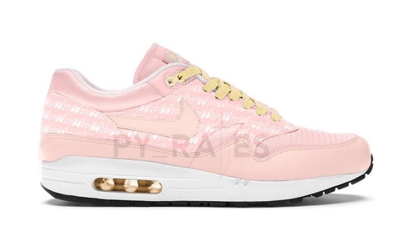 11/4 発売予定！ナイキ エア マックス 1 プレミアム “ピンクレモネード” (NIKE AIR MAX 1 PREMIUM “Pink Lemonade”)