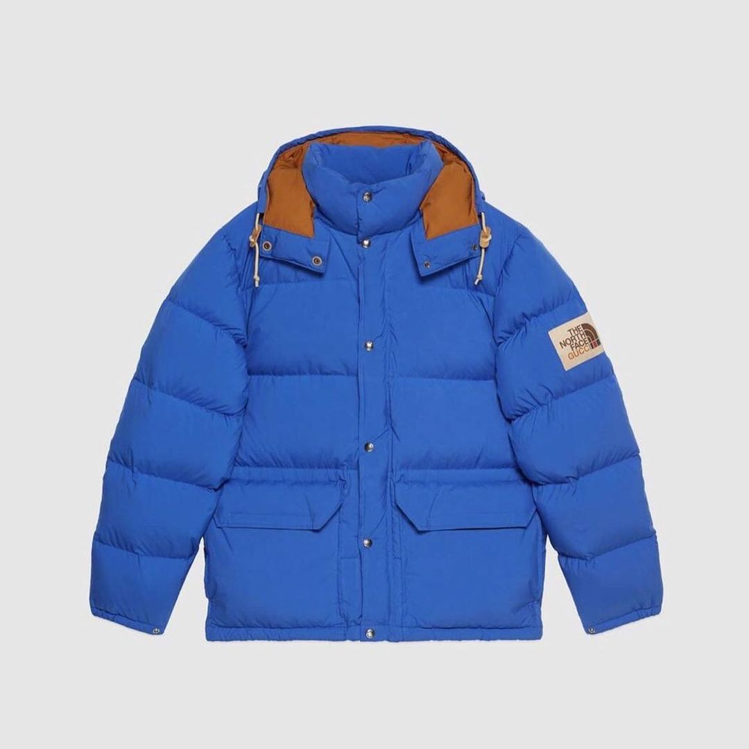 【2021年 1/6 国内 2カ所 先行販売】グッチ × ノースフェイス コラボレーション (GUCCI THE NORTH FACE)