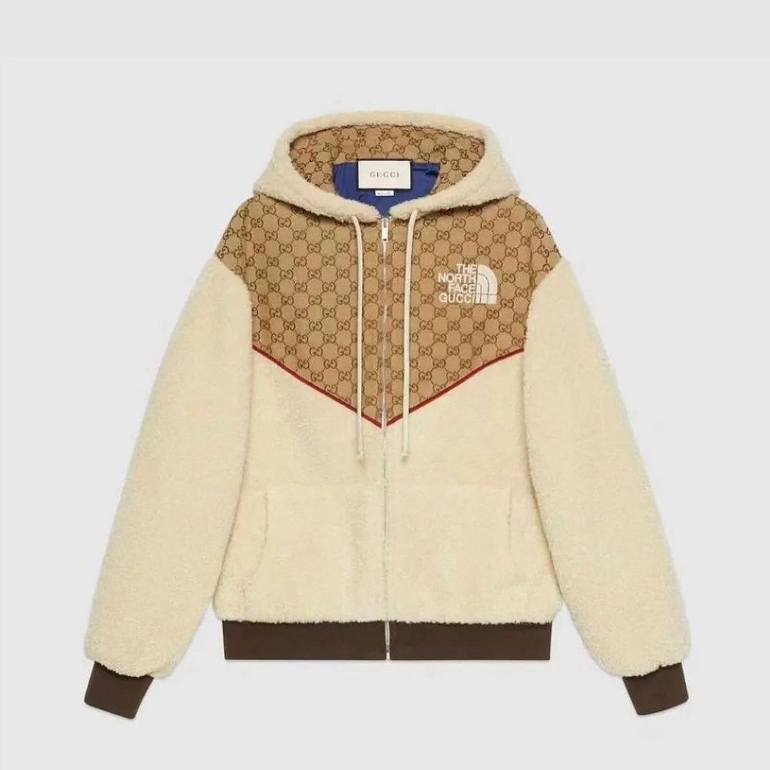 【2021年 1/6 国内 2カ所 先行販売】グッチ × ノースフェイス コラボレーション (GUCCI THE NORTH FACE)