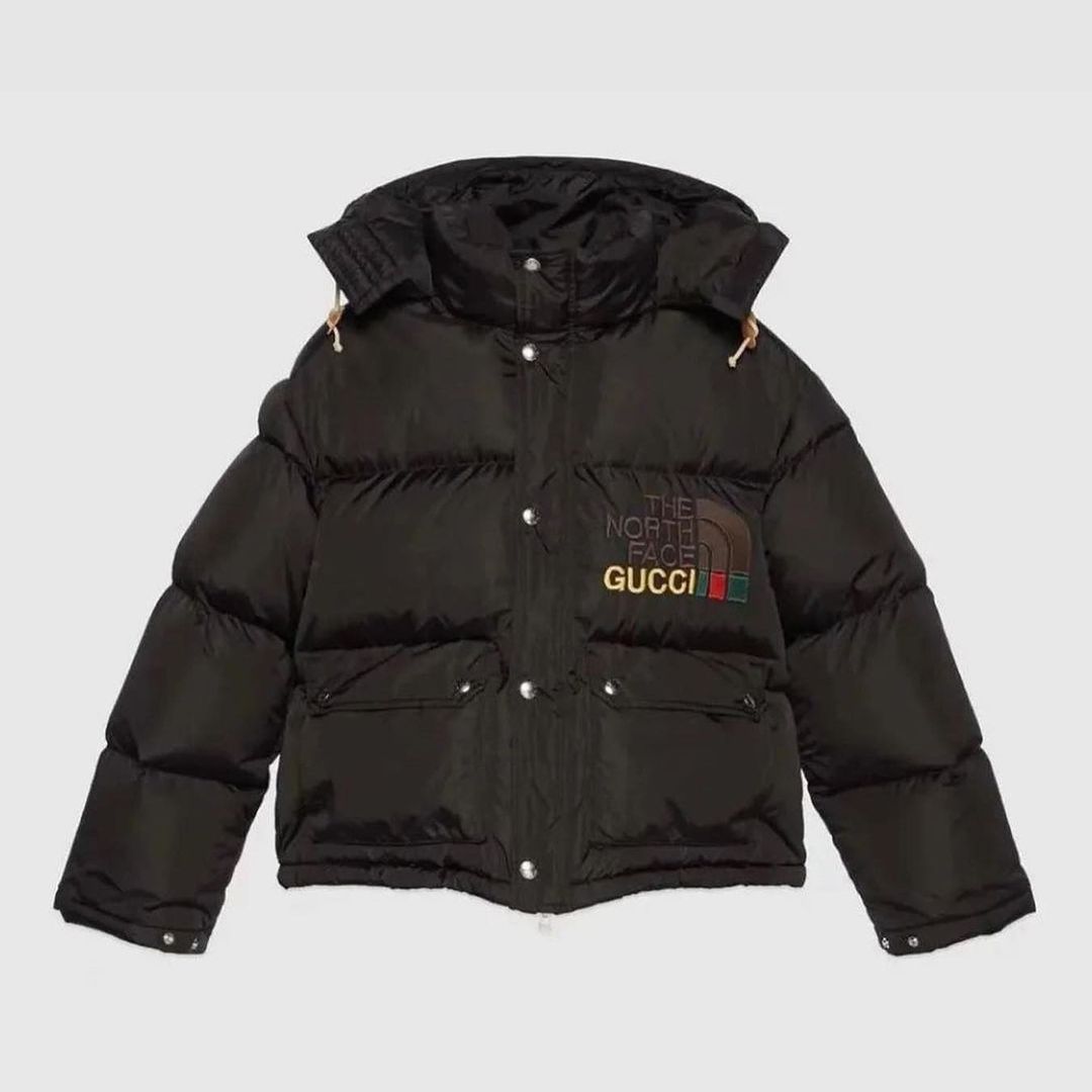 【2021年 1/6 国内 2カ所 先行販売】グッチ × ノースフェイス コラボレーション (GUCCI THE NORTH FACE)