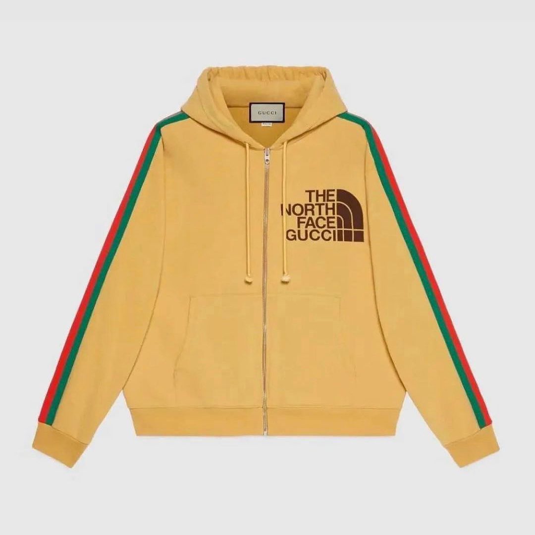 【2021年 1/6 国内 2カ所 先行販売】グッチ × ノースフェイス コラボレーション (GUCCI THE NORTH FACE)