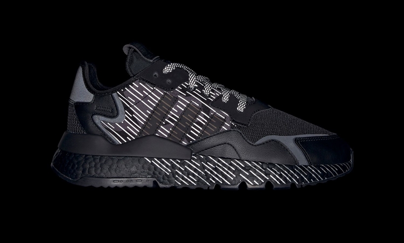 9/24発売！カモ柄リフレクター adidas Originals NITE JOGGER “Camo Reflector” (アディダス オリジナルス ナイトジョガー) [FFV1322,FV1326]