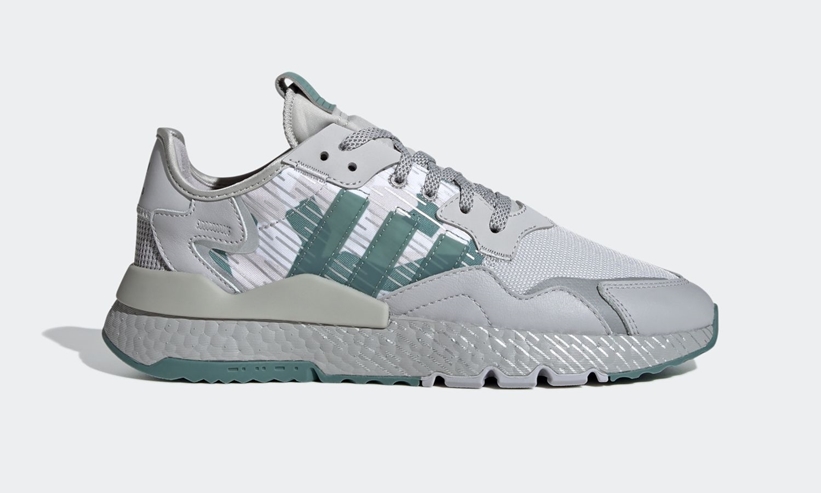 9/24発売！カモ柄リフレクター adidas Originals NITE JOGGER “Camo Reflector” (アディダス オリジナルス ナイトジョガー) [FFV1322,FV1326]