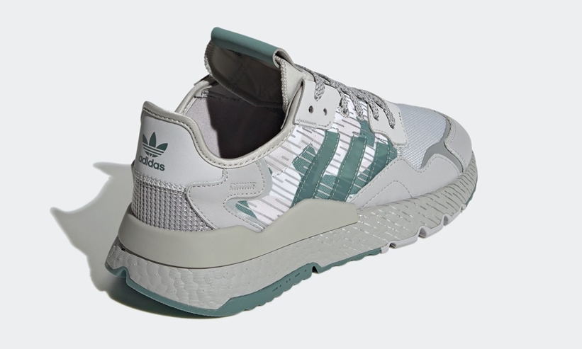 9/24発売！カモ柄リフレクター adidas Originals NITE JOGGER “Camo Reflector” (アディダス オリジナルス ナイトジョガー) [FFV1322,FV1326]