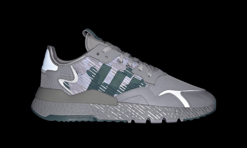 9/24発売！カモ柄リフレクター adidas Originals NITE JOGGER “Camo Reflector” (アディダス オリジナルス ナイトジョガー) [FFV1322,FV1326]