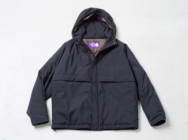 RHC ロンハーマン × ザ・ノース・フェイス パープルレーベル 別注 "GORE-TEX INFINIUM Insulation Jacket"が9/26発売 (Ron Herman THE NORTH FACE PURPLE LABEL)