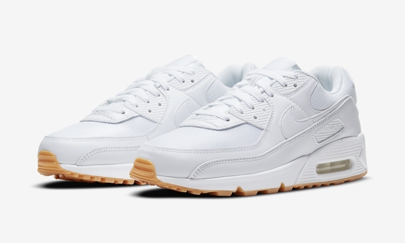 ナイキ エア マックス 90 “ホワイト/ガムミディアムブラウン” (NIKE AIR MAX 90 “White/Gum Med Brown”) [DC1699-100]