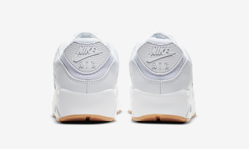 ナイキ エア マックス 90 “ホワイト/ガムミディアムブラウン” (NIKE AIR MAX 90 “White/Gum Med Brown”) [DC1699-100]