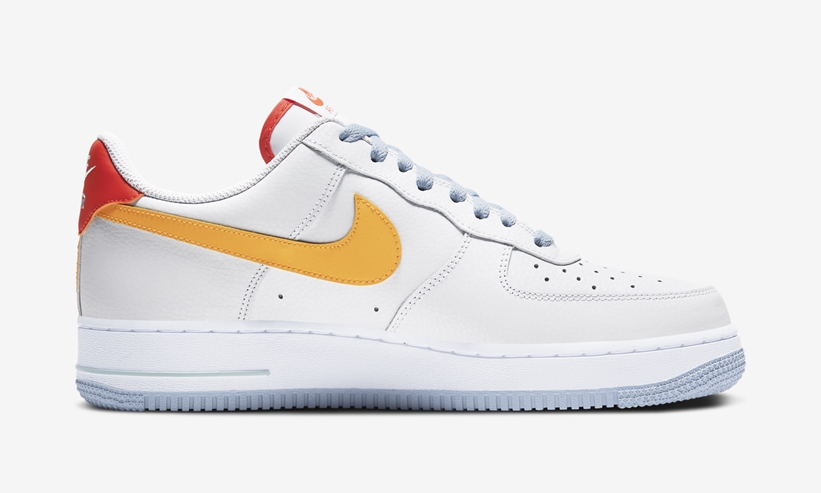 ナイキ エアフォース 1 “ビーカインド” ホワイト (NIKE AIR FORCE 1 “Be Kind” White) [DC2196-100][DC2198-100]