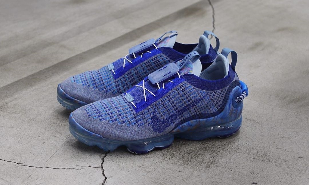 10 1 発売 ナイキ エア ヴェイパーマックス フライニット ストーンブルー Nike Air Vapormax Flyknit Stone Blue Ct13 400 Fullress スニーカー発売日 抽選情報 ニュースを掲載 ナイキ ジョーダン ダンク シュプリーム Supreme 等の