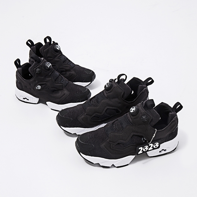 9/25 10:00発売！ZOZOTOWN 別注 REEBOK INSTA PUMP FURY "Corduroy" Black/White (ゾゾタウン リーボック インスタ ポンプ フューリー "コーデュロイ" ブラック/ホワイト)