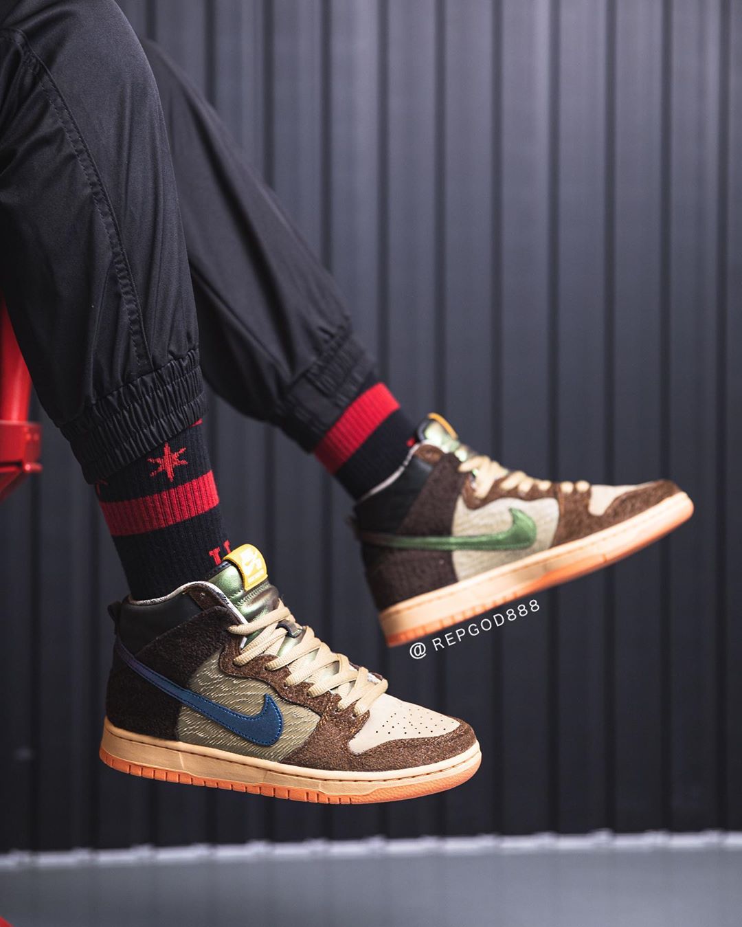 28.5 Nike Dunk Hi Pro Sb Concepts ダンク