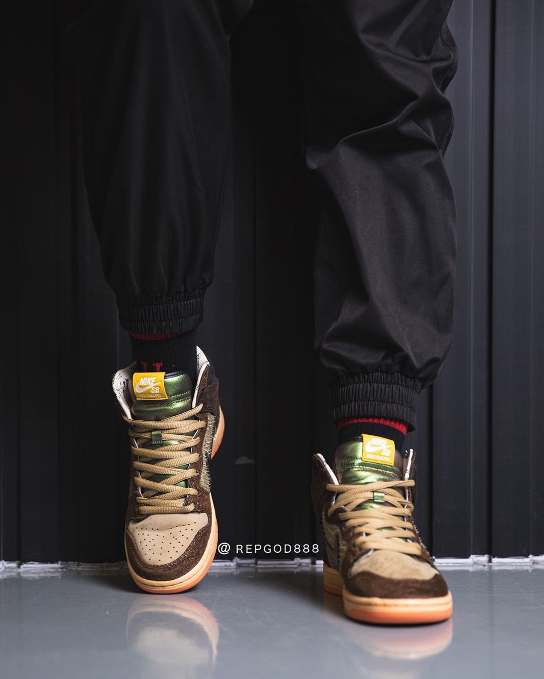 国内 11/28 発売！Concepts x NIKE SB DUNK HIGH PRO QS (コンセプツ ナイキ SB ダンク ハイ プロ QS) [DC6887-200]