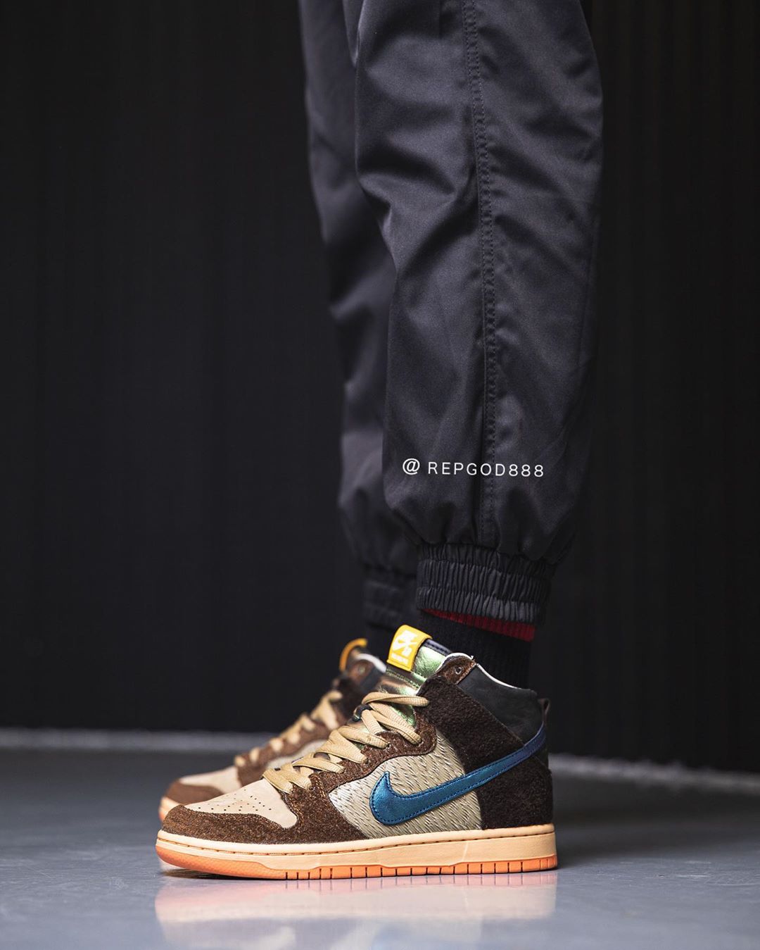 国内 11/28 発売！Concepts x NIKE SB DUNK HIGH PRO QS (コンセプツ ナイキ SB ダンク ハイ プロ QS) [DC6887-200]