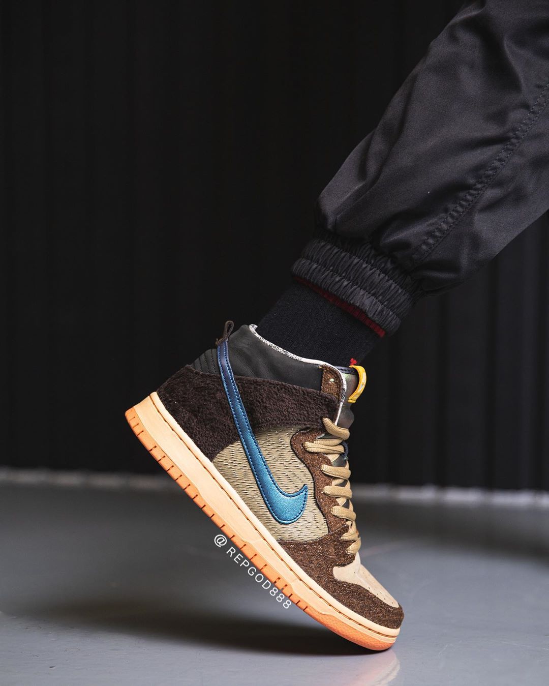 28.5 Nike Dunk Hi Pro Sb Concepts ダンク