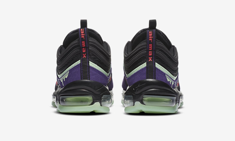 国内 10/31 発売！ナイキ エア マックス 97 “ハロウィン/スライム” ブラック/グロー (NIKE AIR MAX 97 “Halloween/Slime” Black/Glow) [DC1500-001]