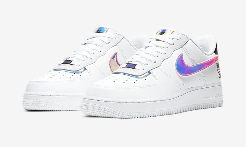 10/26 発売予定！ナイキ エア フォース 1 ロー “グッド ゲーム/リーグ・オブ・レジェンド” ホワイト (NIKE AIR FORCE 1 LOW “GOD GAME/League of Legends” White) [DC0710-191]